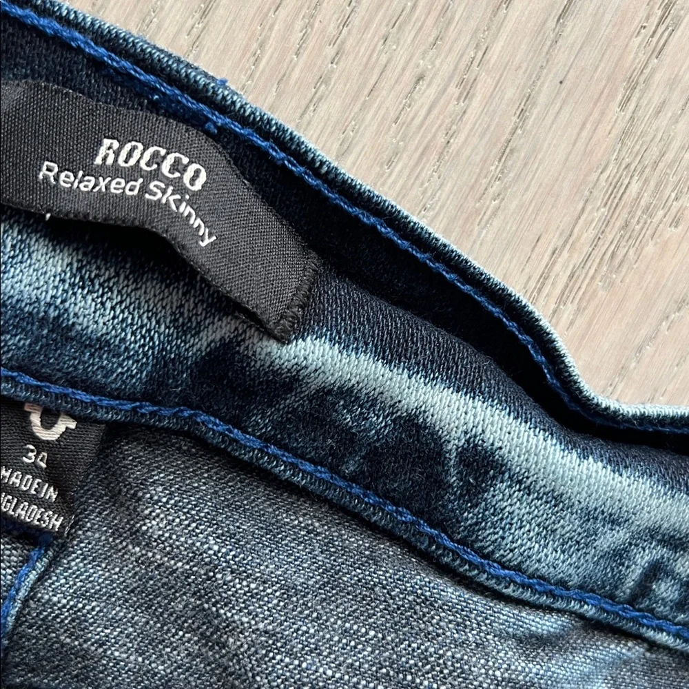 True Religion Rocco Jeans
